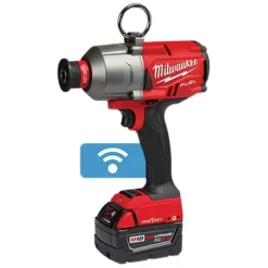 Milwaukee M18 FUEL 7/16" Hex Utility High Torque Impact Wrench ONE-KEY (5.0Ah) Kit 2865-22