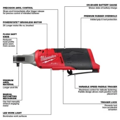 Milwaukee M12 FUEL 1/4