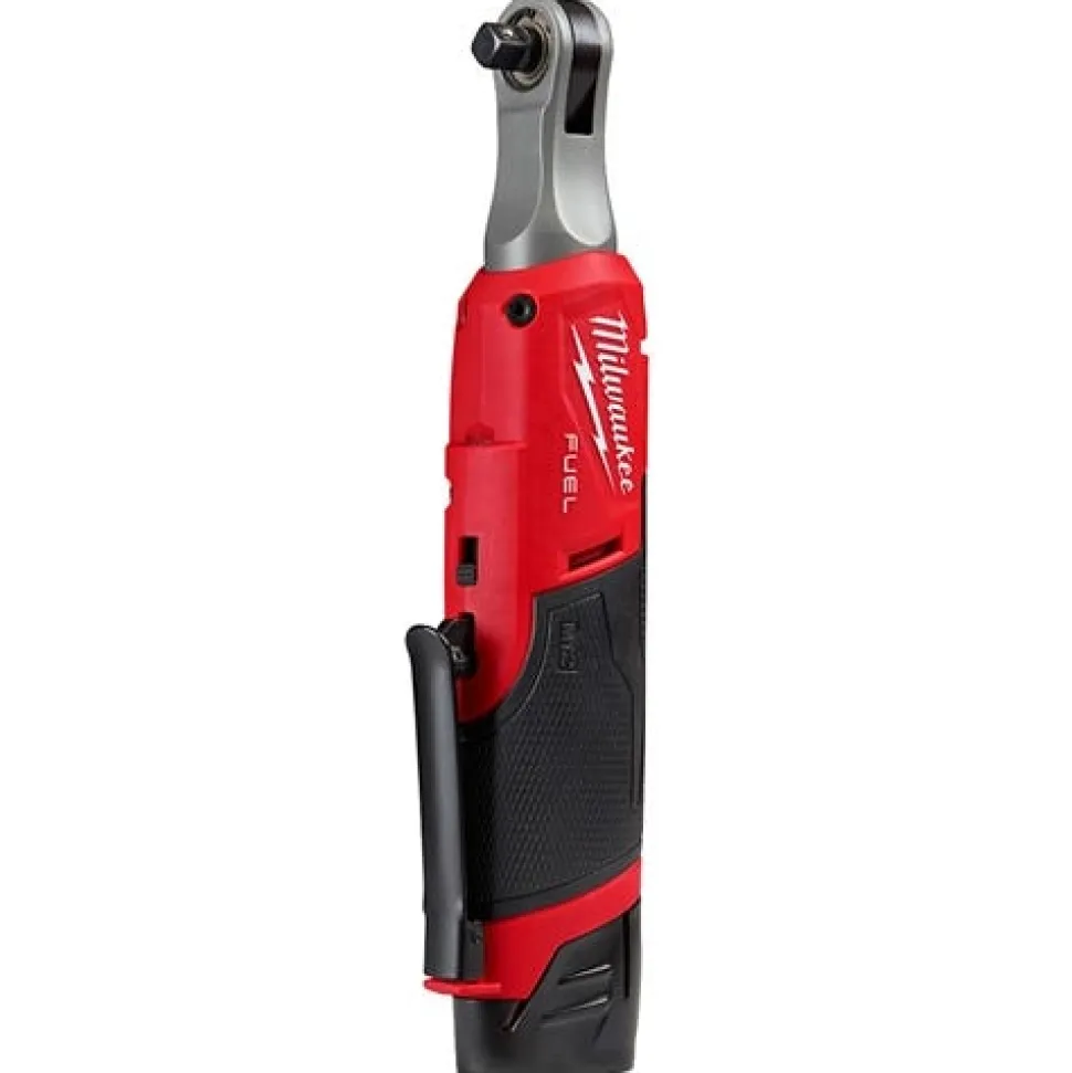 Milwaukee M12 FUEL 3/8" High Speed Ratchet Kit 2567-22