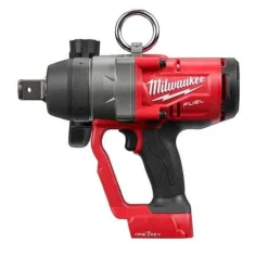 Milwaukee M18 FUEL 1" High Torque & 3/8" Compact Friction Ring Impact Wrenches Bare Tool Bundle