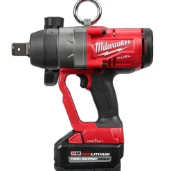 Milwaukee M18 Fuel 1" High Torque Impact Wrench w/ One-Key (8.0Ah) Kit 2867-22