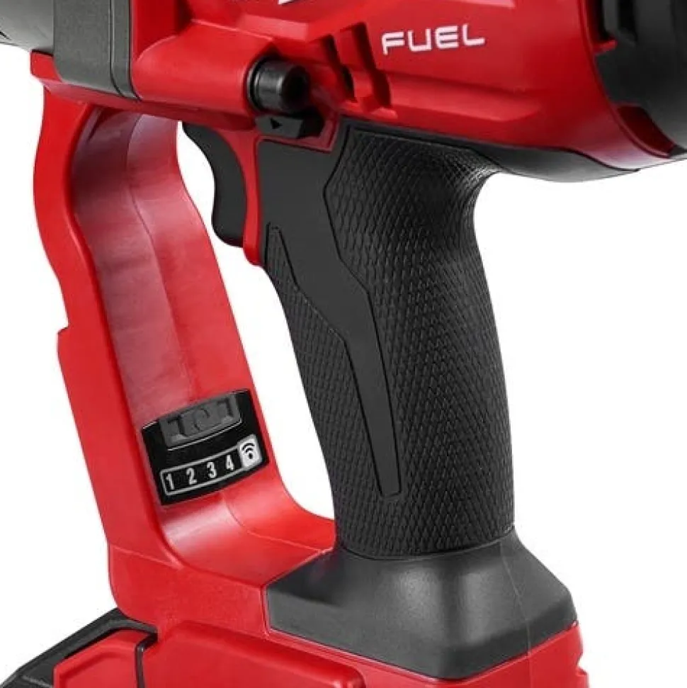 Milwaukee M18 Fuel 1" High Torque Impact Wrench w/ One-Key (8.0Ah) Kit 2867-22