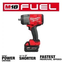 Milwaukee M18 FUEL 1/2