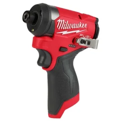 Milwaukee M12 FUEL Jig Saw, Oscillating Multi-Tool & 1/4