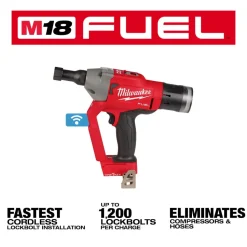 Milwaukee M18 FUEL 1/4
