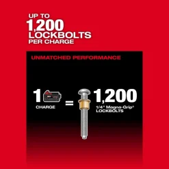 Milwaukee M18 FUEL 1/4