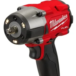 Milwaukee M18 FUEL 3/8" Mid-Torque Impact Wrench w/ Friction Ring (Bare Tool) 2960-20