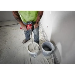 Milwaukee M18 FUEL Mud Mixer with 180 Handle (Bare Tool) 2810-20