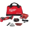 Milwaukee M18 FUEL Oscillating Multi-Tool Kit 2836-21