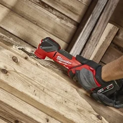 Milwaukee M18 FUEL Oscillating Multi-Tool Kit 2836-21