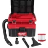 Milwaukee M18 FUEL PACKOUT 2.5 Gallon Wet/Dry Vacuum 0970-20