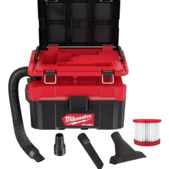 Milwaukee M18 FUEL PACKOUT 2.5 Gallon Wet/Dry Vacuum 0970-20