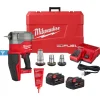 Milwaukee M18 FUEL 2" ProPEX Expander Kit w/ ONE-KEY & 1-1/4" - 2" Expander Heads 2932-22XC