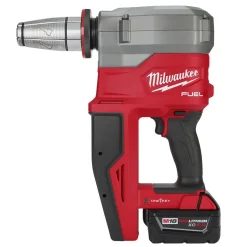 Milwaukee M18 FUEL 2" ProPEX Expander Kit w/ ONE-KEY & 1-1/4" - 2" Expander Heads 2932-22XC