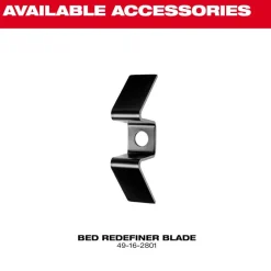 Milwaukee M18 FUEL QUIK-LOK Bed Redefiner Attachment 49-16-2795