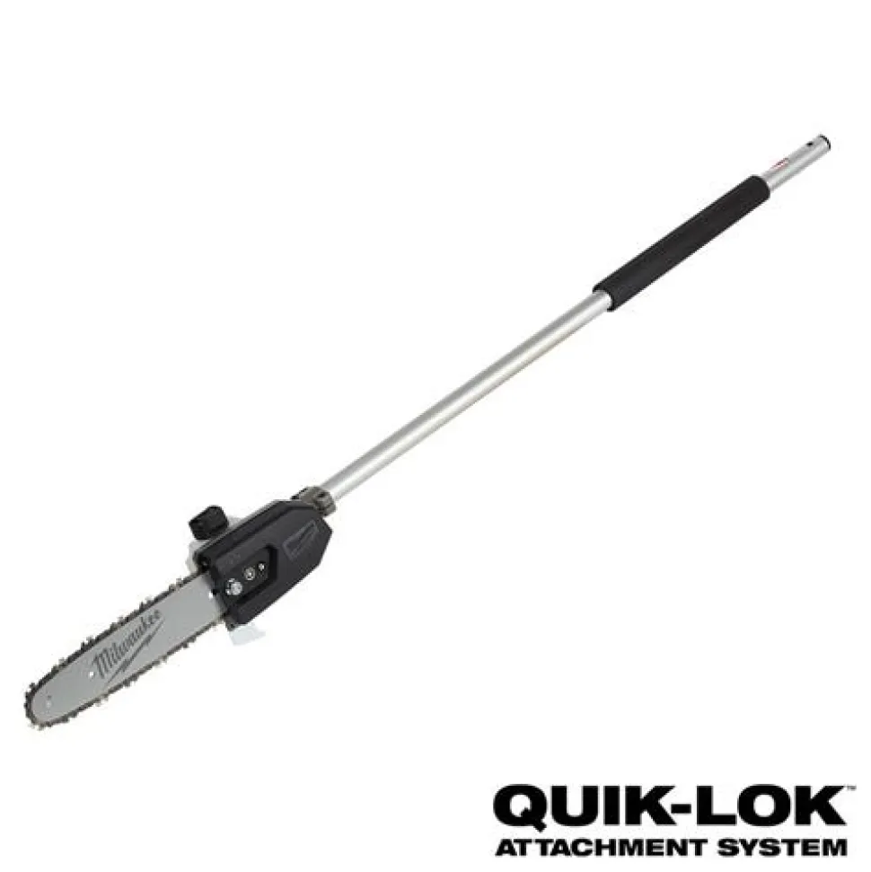 Milwaukee M18 FUEL QUIK-LOK 10" Pole Saw Attachment (Power Head) 49-16-2720