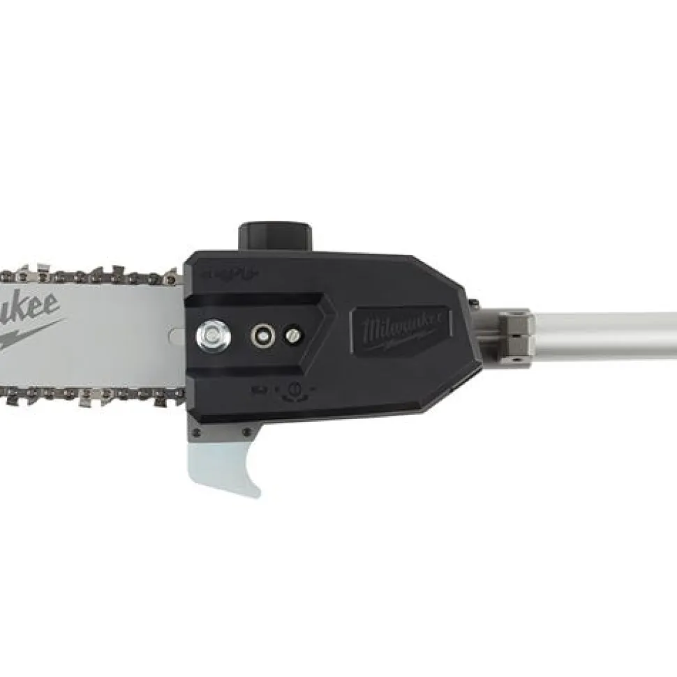 Milwaukee M18 FUEL QUIK-LOK 10" Pole Saw Attachment (Power Head) 49-16-2720