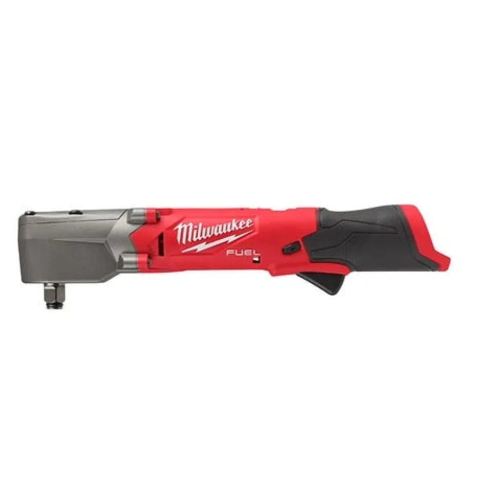 Milwaukee M12 FUEL 1/2" Right Angle Impact Wrench Kit 2565-22