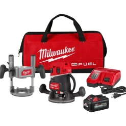 Milwaukee M18 FUEL 1/2" Router Kit 2838-21