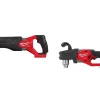 Milwaukee M18 FUEL SAWZALL Recip Saw & M18 FUEL HOLE HAWG 1/2" Right Angle Drill - Tool Only 2821-20 & 2807-20