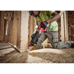 Milwaukee M18 FUEL SAWZALL Recip Saw with ONE KEY (Bare Tool) 2822-20