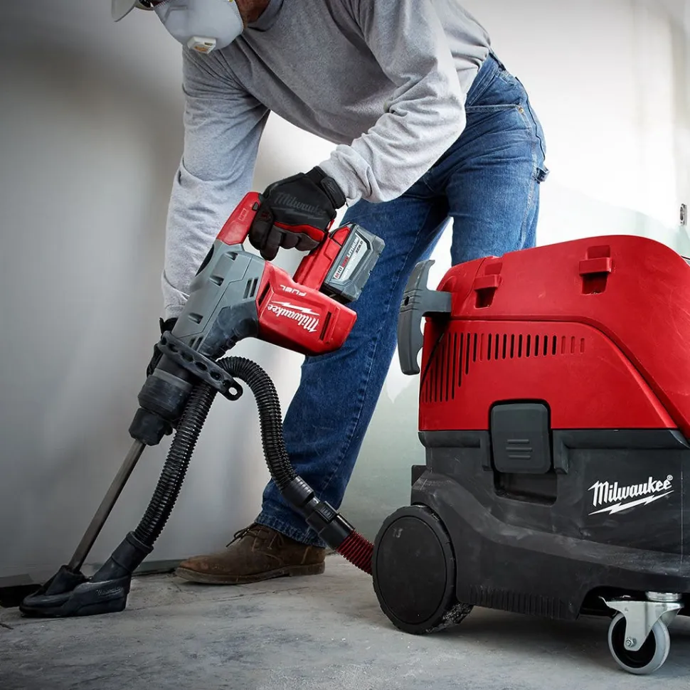 Milwaukee M18 FUEL 1-9/16" SDS-Max Hammer Drill (8.0Ah) Kit 2717-22HD