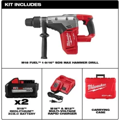 Milwaukee M18 FUEL 1-9/16