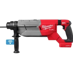 Milwaukee M18 FUEL 1-1/4" SDS Plus D-Handle Rotary Hammer w/ ONE-KEY (Tool Only) 2916-20