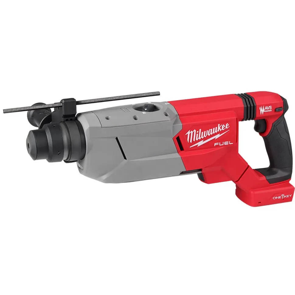 Milwaukee M18 FUEL 1-1/4" SDS Plus D-Handle Rotary Hammer w/ ONE-KEY (Tool Only) 2916-20