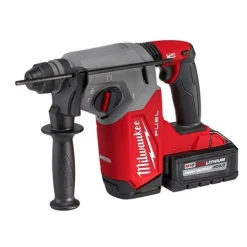 Milwaukee M18 FUEL 1" SDS Plus Rotary Hammer Kit 2912-22