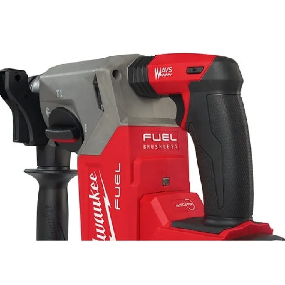 Milwaukee M18 FUEL 1" SDS Plus Rotary Hammer Kit 2912-22