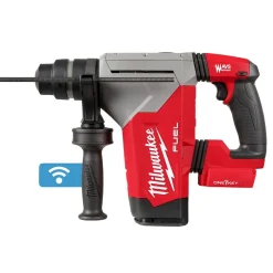 Milwaukee M18 FUEL 1-1/8" SDS Plus Rotary Hammer w/ ONE-KEY (Bare Tool) 2915-20