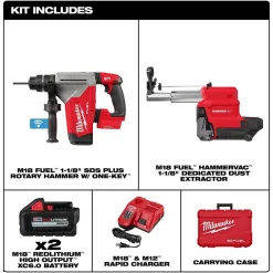 Milwaukee M18 FUEL 1-1/8