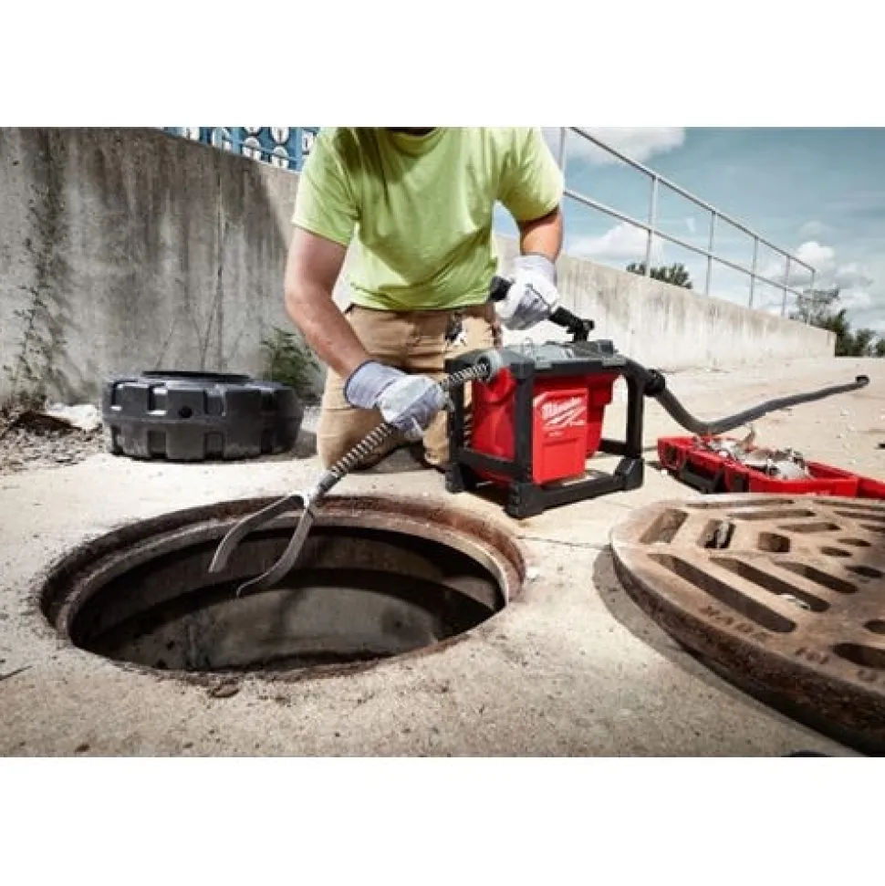 Milwaukee M18 FUEL Sectional Machine 7/8" Kit 2818A-21