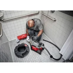 Milwaukee M18 FUEL Sectional Machine 5/8