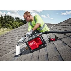 Milwaukee M18 FUEL Sectional Machine 5/8