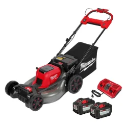 Milwaukee M18 FUEL 21" Self-Propelled Dual Battery Mower Kit 2823-22HD