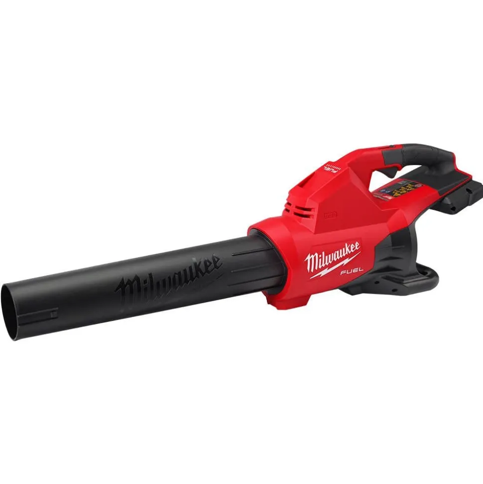 Milwaukee M18 FUEL 21" Self-Propelled Dual Battery Mower Kit & M18 FUEL Dual Battery Blower 2823-22HD & 2824-20
