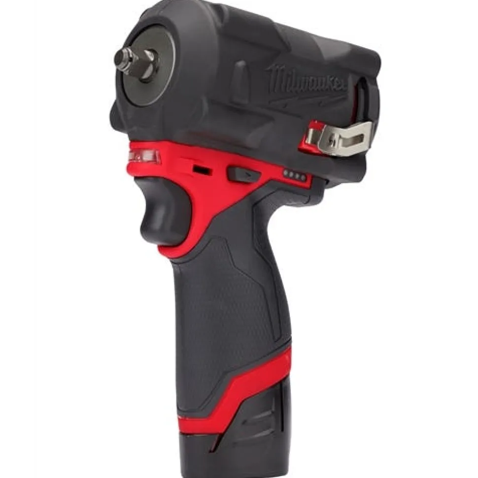 Milwaukee M12 FUEL Stubby Impact Driver Protective Boot (Boot Only) 49-16-2554