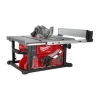 Milwaukee M18 FUEL 8-1/4" Table Saw ONE-KEY (12.0Ah) Kit 2736-21HD