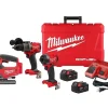 Milwaukee M18 FUEL 2-Tool Combo Kit & M18 FUEL D-Handle Jig Saw