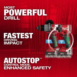Milwaukee M18 FUEL 5-Tool Combo Kit 3697-25