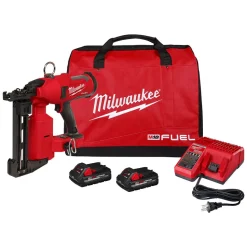 Milwaukee M18 FUEL Utility Fencing Stapler Kit 2843-22