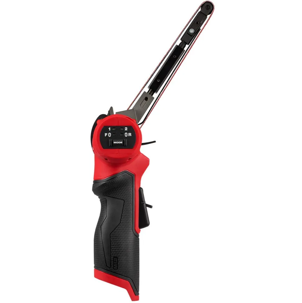 Milwaukee M12 Fuel 1/2" X 18" Bandfile - Bare Tool 2482-20