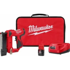 Milwaukee M12 23 Gauge Pin Nailer Kit 2540-21