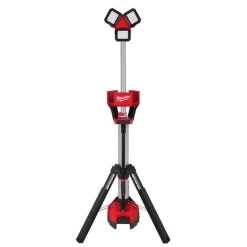 Milwaukee M18 Gen 2 Rocket Tower Light/Charger 6000 Lumens (Bare Tool) 2136-20