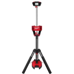 Milwaukee M18 Gen 2 Rocket Tower Light/Charger 6000 Lumens (Bare Tool) 2136-20