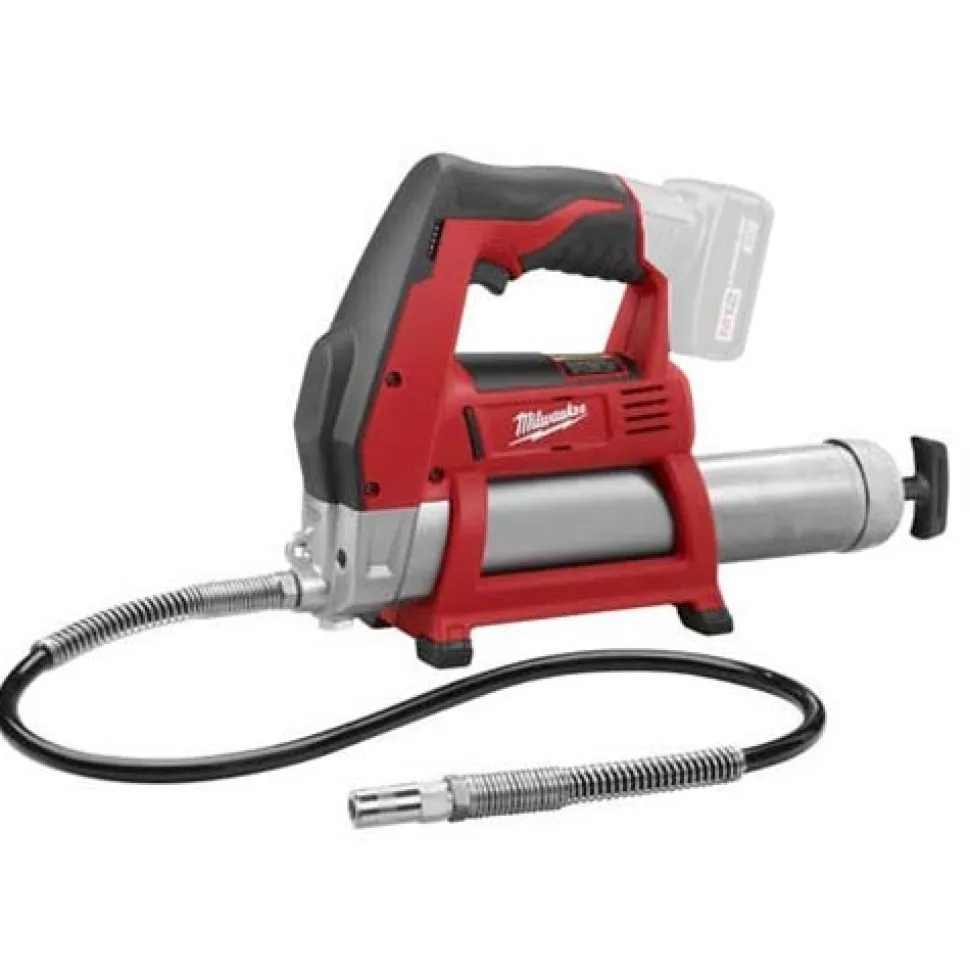 Milwaukee M12 Grease Gun 2446-20 (Tool Only)