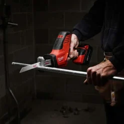Milwaukee M18 HACKZALL Recip Saw (Tool Only) 2625-20