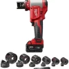 Milwaukee M18 Knockout 6 Ton ForceLogic 1/2 - 2" (2.0Ah) Kit 2677-21